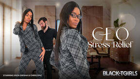 BLACK TGIRLS - CEO Stress Relief