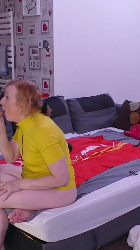 Big Dick Domination and Anal Bareback with Top Tgirl Lucy Essex