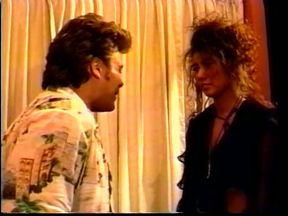 Charming Brunette Lorraine Day Would Like to Become Movie Star and She Is Ready to Do Everything to Pass Her First Casting