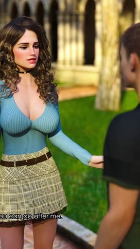 The University of Sexual Magic (part 2)