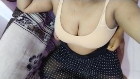 Sexy Aunty Riyaji Bansalji Hotgirl21 Hotdisex Servant Massage Part2 Here to House Owner Desi Madam.