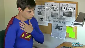 Our Hero Gets His - Zack Randall And Wyatt Blaze