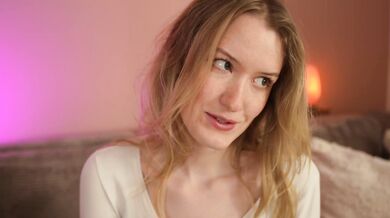 Best Friend's Sister ASMR Roleplay POV Audio Blonde