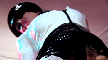 Lola Rivera Strap-On Fucks Donna Marie's Pussy