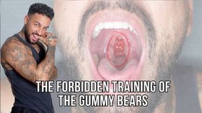 The Forbidden Training of the Gummy Bears | VORE - Lalo Cortez