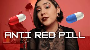 Anti Red Pill by Devillish Goddess Ileana