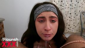 Angeline Red the step daughter stripper