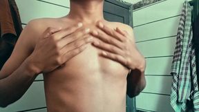 Muze Horney Feel Ho Raha Hai