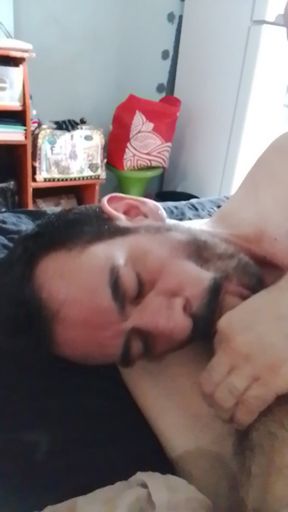 I Loved How He Got All the Milk Out of Me