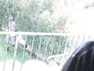 This consummate hawt mother i'd like to fuck with large boobs is perfect to please with a large ebony knob