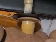 Hot Chubby Femboy Has A Slutty Sissy Weekend