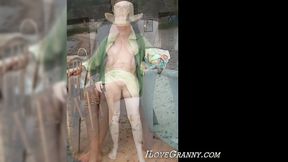 ”ILOVEGRANNY Amateur Old Woman Porn Slides In Compilation”