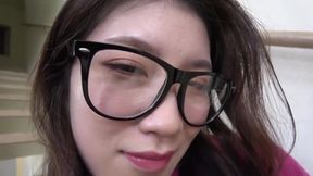 Rmer-026 Tokyo Glasses Girl Yurika Hiyama Yurika