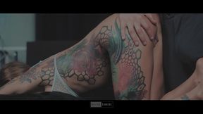 divine sinners - hard crazy wild and intense spanking punishment for submissive bratt hot dutch blonde tatoo milf danique