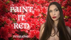 Paint It Red