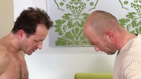 Two friends are crazy about dicks