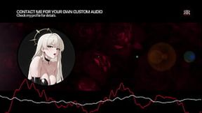 F4M ¦ Sensual Sounds ¦ Tempted by the Queen #aiart