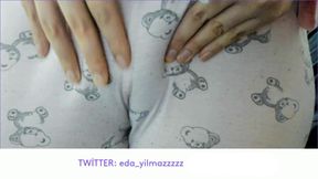 Masturbate with Pajamas