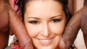 ”Juliana Grandi Double Ass Pumping”