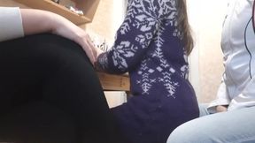 Played a truth or dare game until we started fucking - IkaSmokS
