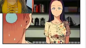 Stepmom Toomics Chapter 10 – Teen Anime Erotic Comic With Mexican Twist