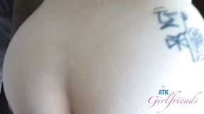 Watch inviting Alina West and Alina's scene