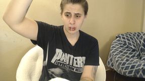 Allergies Sneezing Nose Blowing Thick Snot