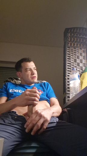 I Was Thinking About You, Deep Male Orgasm