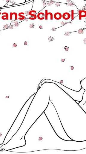 The Trans College Part - 7 - English Audio Sex Story