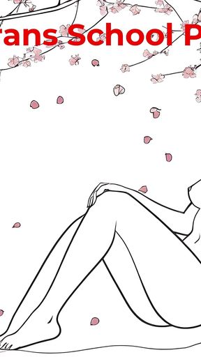 The Trans College Part - 7 - English Audio Sex Story