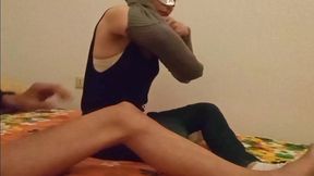 1me and my husband - كس مراتي مولع وممحون ٢.