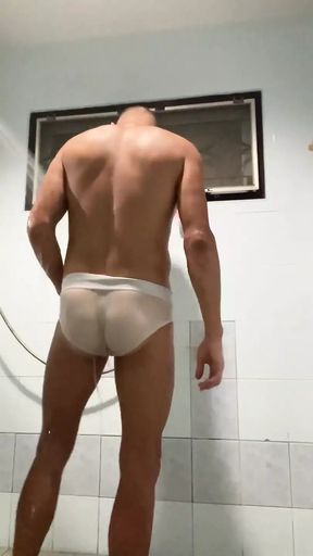 My Usually Ritual Before Heading to Bed