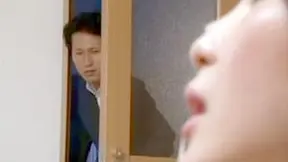 Cheating Wife Caught Punished by Early Return Husband - Steaming Jav Drama