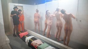 Mature4k. Women's Prison Showers