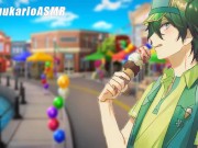 TSUNDERE CAPITAL de la Gula y tu en una cita