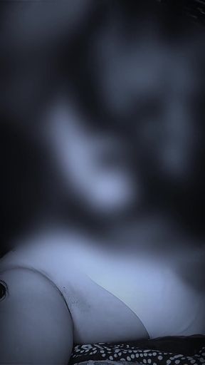 Unforgettable moment from "Meri Wife Jab So gai tab mai unke  boobs Chus ne lagaa or jor jor se Dabaya."