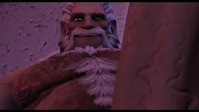 Reinhardt and Reaper Special Time - LordHugs (Free Trial - Full Video Patreon/ LordHugs)