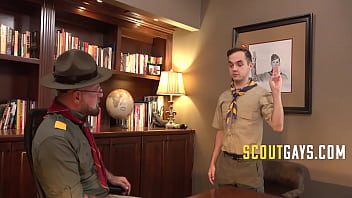 The Scout&#039_s Pledge Turns Into Test Of Obedience