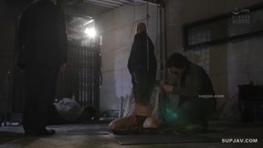 JAPENESE MIU SHIROMINE COP FUCKED BY GANGSTERS - Miu Miu