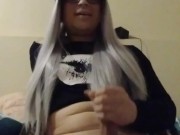 Ashley Parker Gets Sexier And Sexier