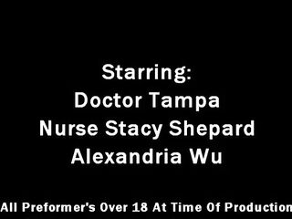 Dr Tampa - Student Interns - Alexandria Wu