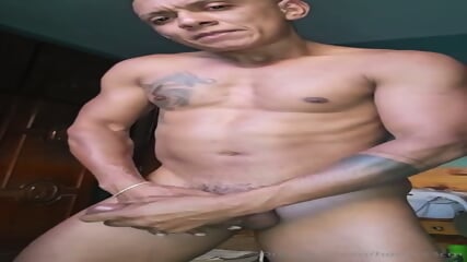 Daddy Horus Jerking Off  Sweden