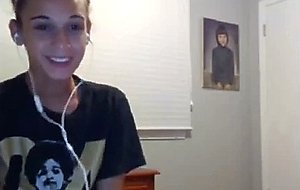 Sweet teen trap part