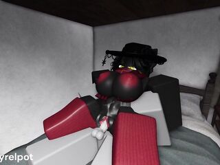 roblox black cat sex animation