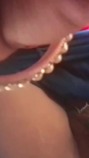 Rj nisha is masturbation by the finger   Clip 1