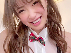476MLA-090Cute JAV cumshot