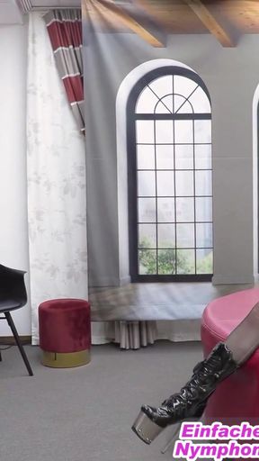 Jaw-dropping moment from &quot;Ugly old Punter Man meet german amateur hooker in brothel&quot;