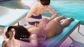 Apocalust - Part 7 - Sexy Boss Massage and a Big Dick by Loveskysan69