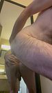 Hairy Otter Ass