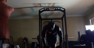 Resistance Training Workout 2